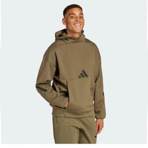 Adidas Men's Size Z.N.E. Hooded Sweatshirt